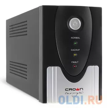 ИБП Crown CMU-SP500 EURO 500VA