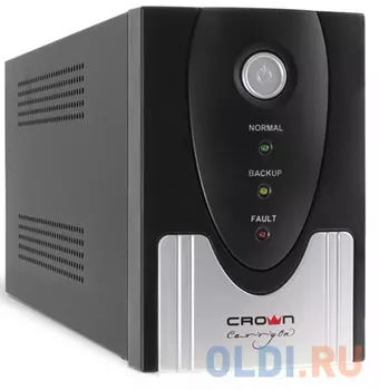 ИБП Crown CMU-SP650 IEC USB 650VA