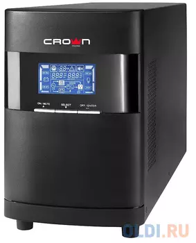 ИБП Crown CMUOA-350-1K IEC 1000VA 6970963381819