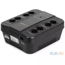 ИБП Crown CMUS-255EURO SMART 650VA 6941141602859