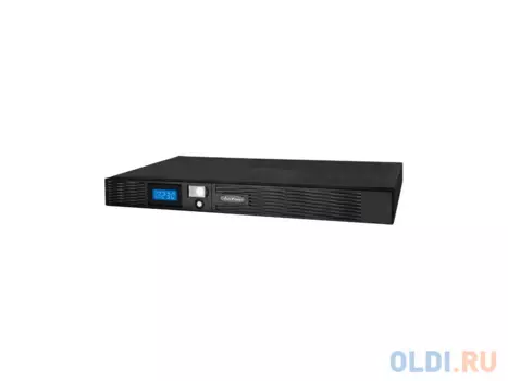 ИБП CyberPower 1000VA PR 1000 LCD 1000VA