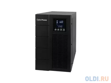 ИБП CyberPower 3000VA OLS3000E черный