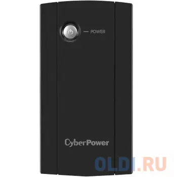 ИБП CyberPower 650VA/360W UTC650E