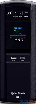 ИБП CyberPower CP1350EPFCLCD 1350VA
