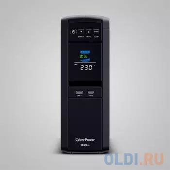 ИБП CyberPower CP1600EPFCLCD 1600VA
