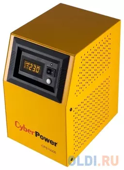 ИБП CyberPower CPS1000E 1000VA