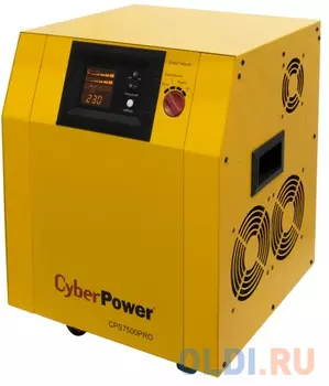 ИБП CyberPower CPS7500PRO 7500VA