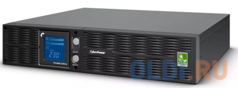 ИБП CyberPower PLT1500ELCDRT2U 1500VA