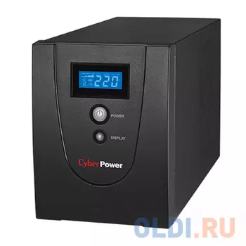 ИБП CyberPower VALUE1200EILCD 1200VA