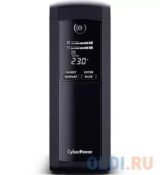 ИБП CyberPower VP1600EILCD 1600VA