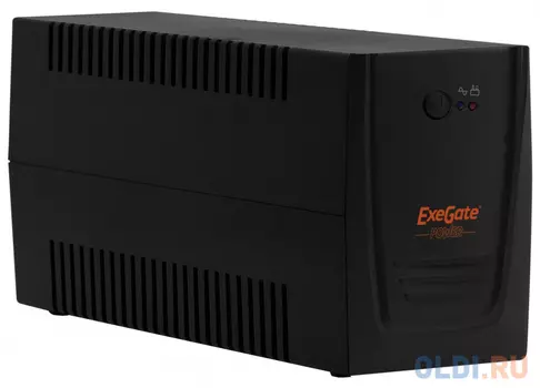 ИБП Exegate Power Back BNB-450.LED.AVR.2SH 450VA