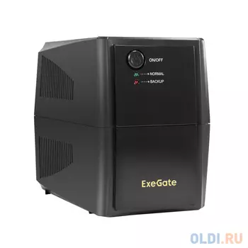 ИБП Exegate Power Back BNB-500.LED.2SH 500VA