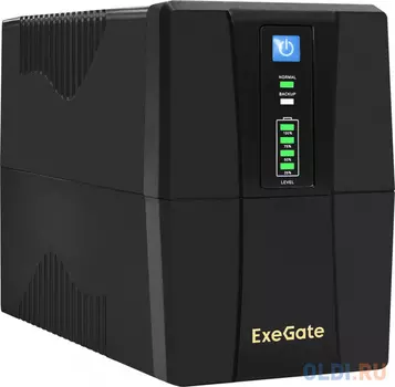 ИБП Exegate Power Back BNB-600 EP244543RUS