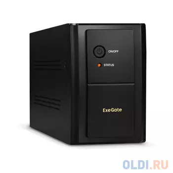 ИБП ExeGate SpecialPro UNB-2200.LED.AVR.4SH.RJ 