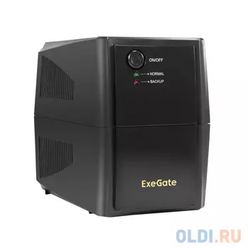 ИБП ExeGate SpecialPro UNB-500.LED.AVR.4C13 