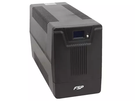ИБП FSP DPV 1500 1500VA/900W LCD Display, (6 IEC)