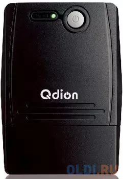 ИБП FSP QDP650 IEC 650VA