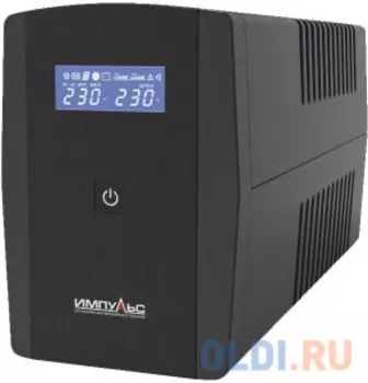 ИБП Импульс ЮНИОР СМАРТ 1500 1500VA