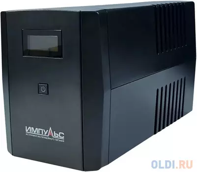 ИБП Импульс ЮНИОР СМАРТ 2200 2200VA JS22223