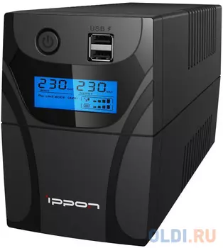 ИБП Ippon Back Power Pro II 800 800VA
