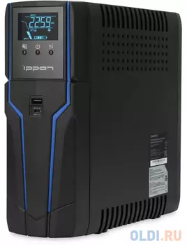 ИБП Ippon Game Power Pro 1000 1000VA