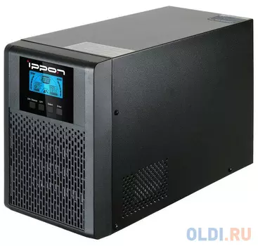 ИБП Ippon Innova G2 1000 1000VA/900W RS-232,USB (4 x IEC)