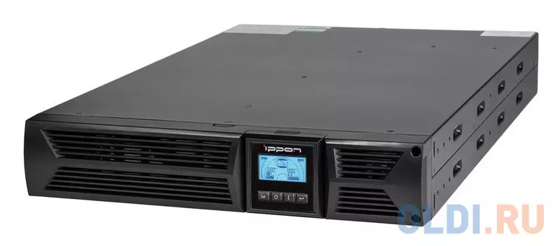 ИБП Ippon Innova RT 3000 3000VA/2700W RS-232,USB, Rackmount/Tower (8 x IEC)