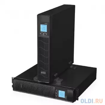 ИБП Irbis 1000VA/900W ISL1000ERMI