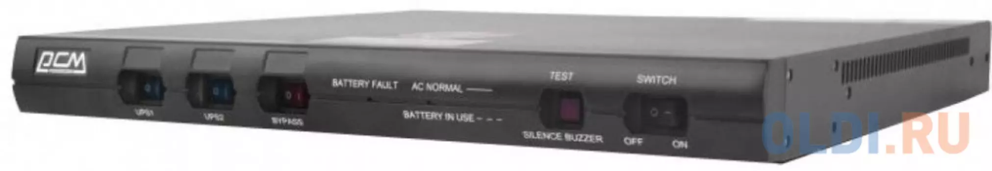 ИБП Powercom KIN-1000AP-RM1U 1000VA