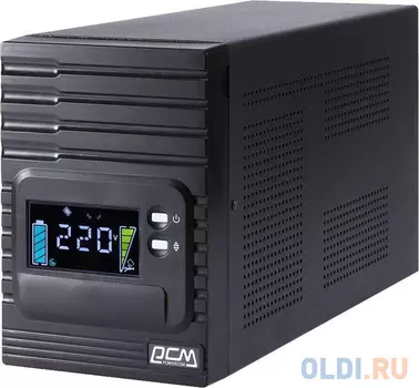 ИБП Powercom Smart King Pro+ SPT-1500-II LCD 1500VA