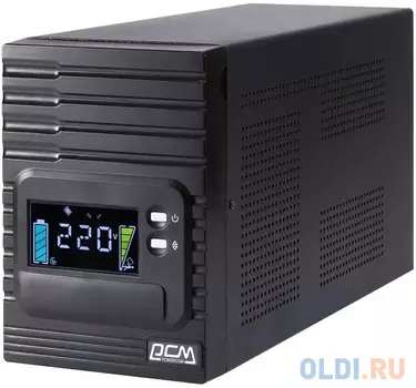 ИБП Powercom Smart King Pro+ SPT-2000-II LCD 2000VA