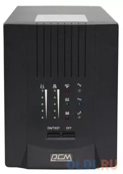 ИБП Powercom Smart King Pro+ SPT-700 700VA