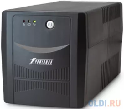 ИБП Powerman Back Pro 1050/UPS Line-interactive 600W/1050VA (530183)