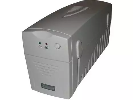 ИБП Powerman Back Pro 600 Plus 600VA 390Вт