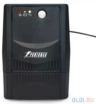 ИБП Powerman Back Pro 600 Plus 600VA