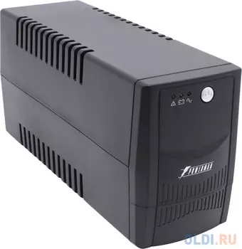 ИБП Powerman Back Pro 600I Plus 600VA