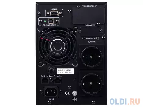 ИБП Powerman Online 1000 1000VA