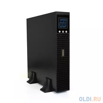 ИБП Pure Sine Wave ExeGate SinePower UHB-2000.LCD.AVR.8C13.RJ.USB.2U
