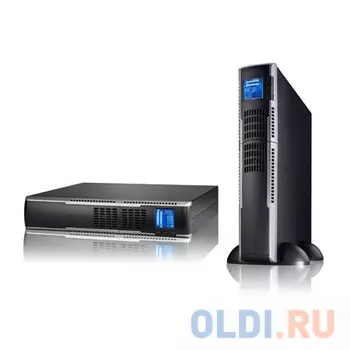 ИБП Qdion Custos One+ RM IEC Online 2000W/2000VA (83-221745-006)