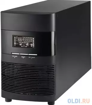 ИБП Qdion Custos One+ TW Euro Online 1000W/1000VA (83-121997-006)