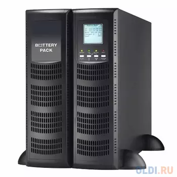 ИБП Qdion Knight Pro+ RM TB Online 5400W/6000W (Комплект: 83-621271-016 + 95-160145-016)