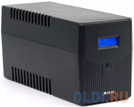 ИБП SKAT-UPS 2000/1200 / Производство РФ / МИНПРОМТОРГ