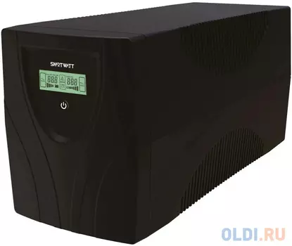 ИБП SMARTWATT Uni Pro LCD 1000VA