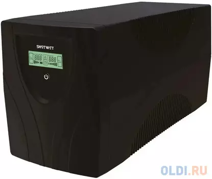 ИБП SMARTWATT Uni Pro LCD 2000VA