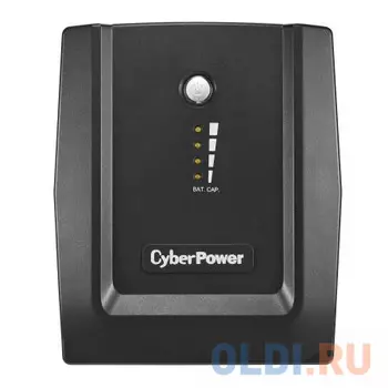 ИБП TOWER 1500VA 900W UT1500E CYBERPOWER 4 Schuko