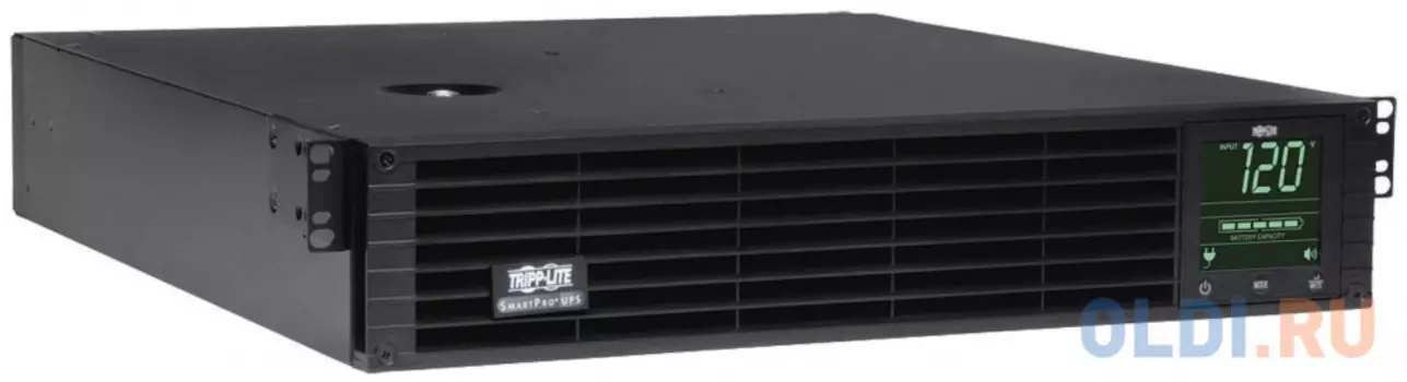 ИБП Tripplite 2200VA SMX2200XLRT2U