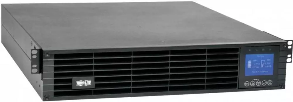 ИБП Tripplite SmartOnline SUINT2200LCD2U 1980Вт 2200ВА черный
