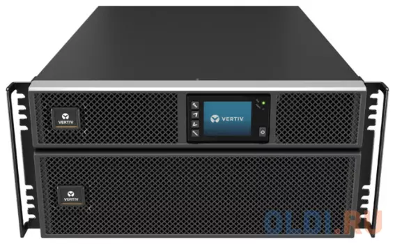 ИБП Vertiv GXT5-10KIRT5UXLE 10000VA