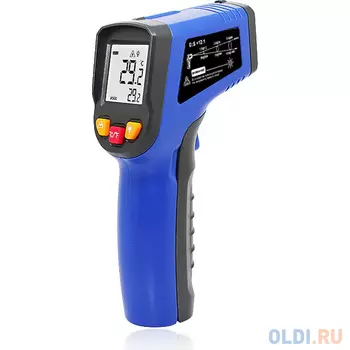 iCarTool Инфракрасный бесконтактный термометр (пирометр) IC-M400