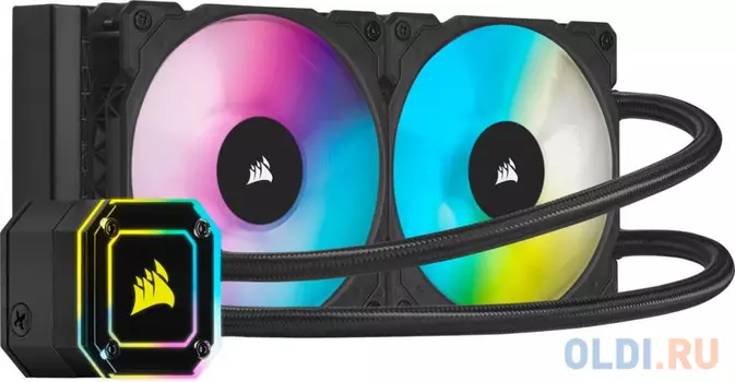 iCUE H115i ELITE CAPELLIX Liquid CPU Cooler [CW-9060047-WW]